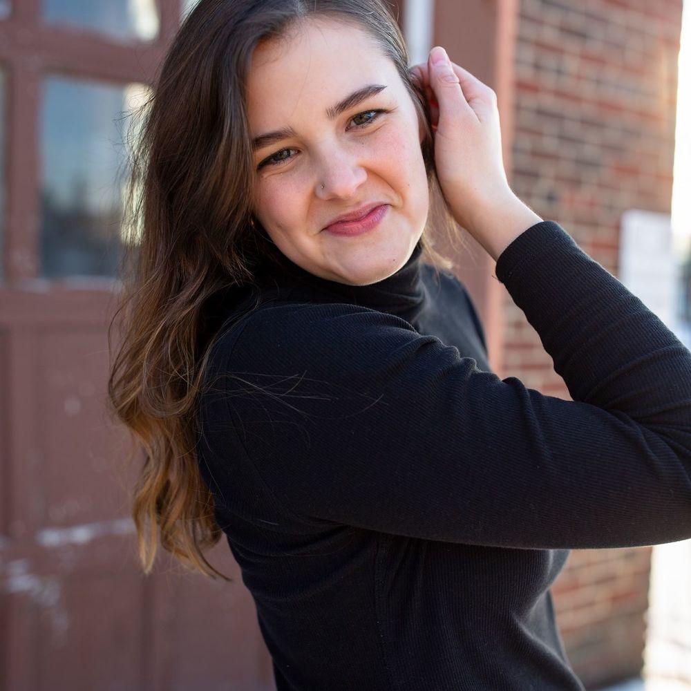 Meet your Posher, Maggie